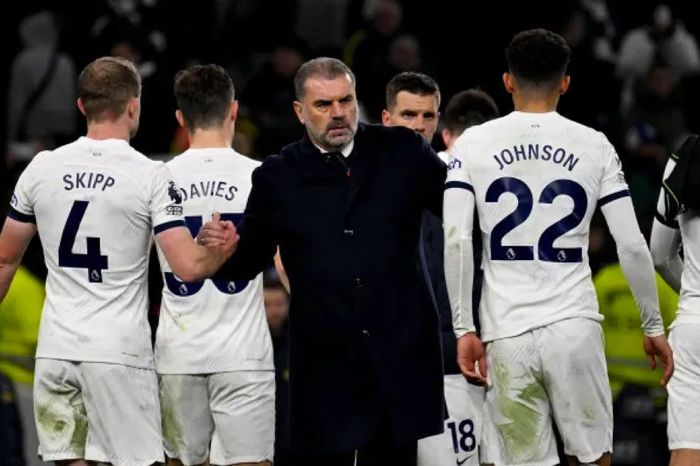 Tottenham lập 2 kỷ lục buồn