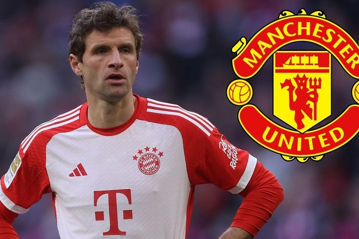 MU lấy Muller, Chelsea chốt Osimhen