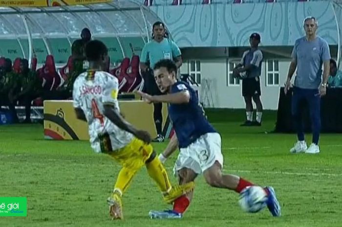 U.17 World Cup: Pháp thót tim trước hiện tượng giải đấu