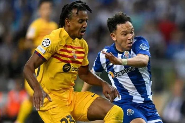Barcelona - Porto: Quyết định tấm vé vòng knock-out