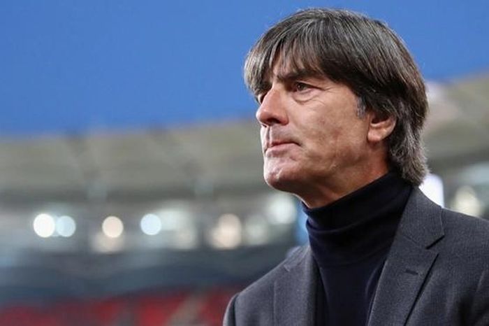 Trung Quốc tính mời Joachim Low dẫn dắt đội tuyển quốc gia