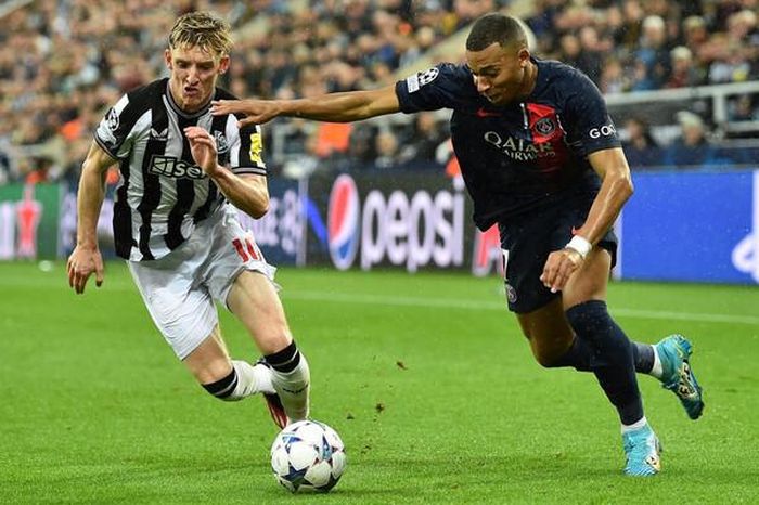 Lịch thi đấu bóng đá hôm nay 29/11: 'Đại chiến' PSG - Newcastle