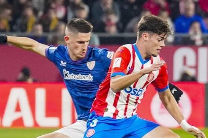 Girona đánh mất ngôi đầu tại La Liga