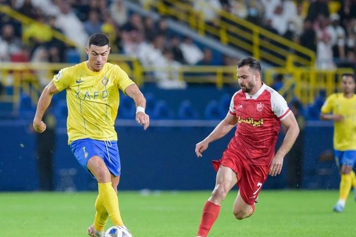 Kết quả bóng đá Al Nassr - Persepolis: Thẻ đỏ tai hại, vất vả chống đỡ (AFC Champions League)