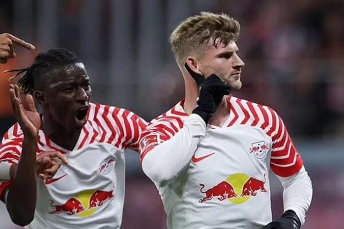 MU bất ngờ muốn đón Werner trở lại Ngoại hạng Anh, mua trung vệ giá 100 triệu euro