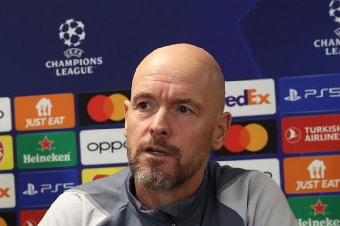 Họp báo MU đấu Galatasaray: Ten Hag bày cách thắng trận, Antony - Hojlund trở lại