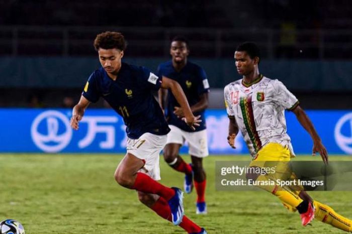 Video bóng đá U17 Pháp - U17 Mali: Ngược dòng ấn tượng, chung kết kinh điển (U17 World Cup)