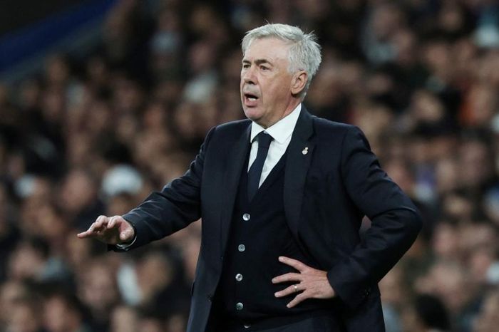HLV Ancelotti có thể 'quay xe' với ĐT Brazil vì Real Madrid?