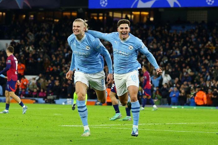 Pep Guardiola: 'Tôi yêu Haaland không chỉ vì những bàn thắng và kỷ lục'