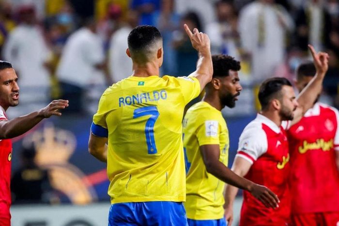 Một Ronaldo rất khác