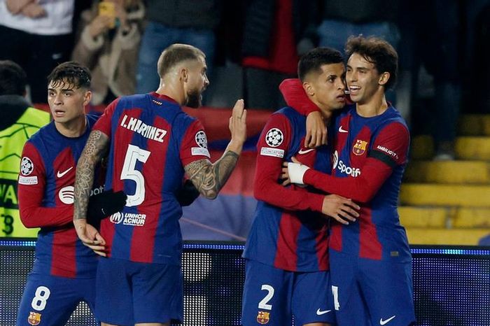 Thắng nhọc Porto, Barca đoạt vé vào vòng 1/8 sớm