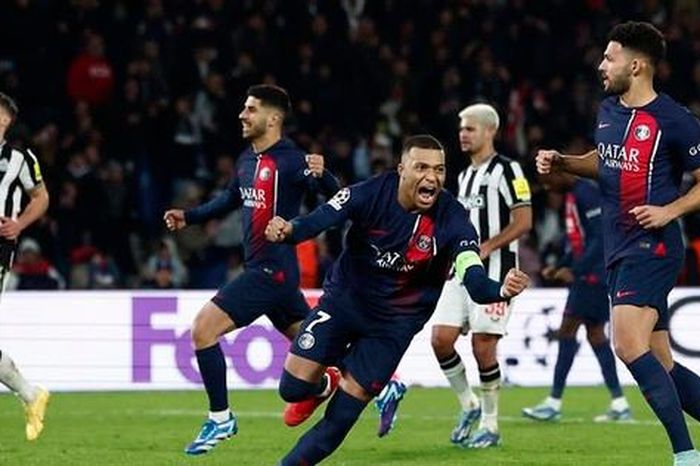 Cục diện bảng tử thần: Dortmund giành vé sớm, PSG và Newcastle chờ định đoạt số phận