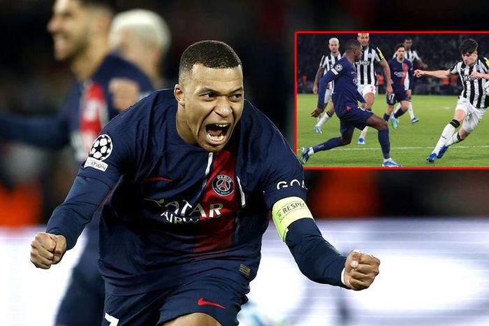 Dính phạt đền oan nghiệt, Newcastle rơi vào hiểm cảnh ở Champions League