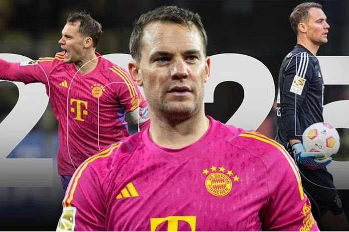 Manuel Neuer đã định nghĩa một kỷ nguyên ở Bayern như thế nào?