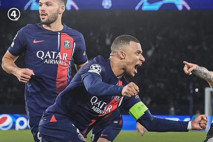 PSG có nguy cơ bị loại, AC Milan và Newcastle còn nguyên cơ hội