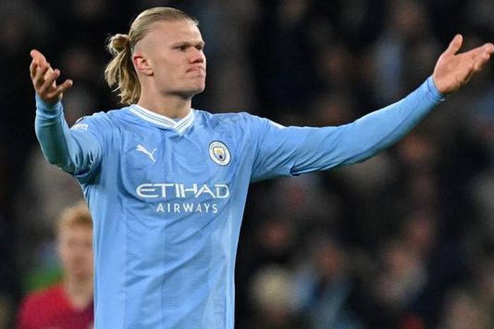 Erling Haaland lập kỷ lục mới ở Champions League
