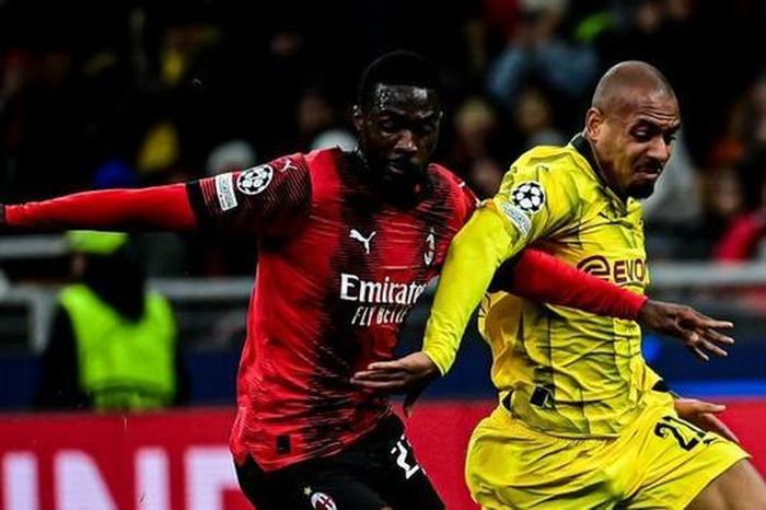 San Siro thất thủ, Dortmund 'quật ngã' AC Milan