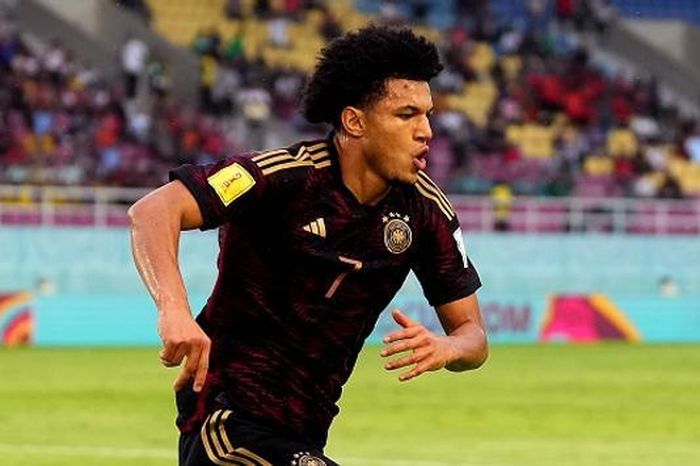 Đức và Pháp dắt tay nhau vào chung kết U17 World Cup