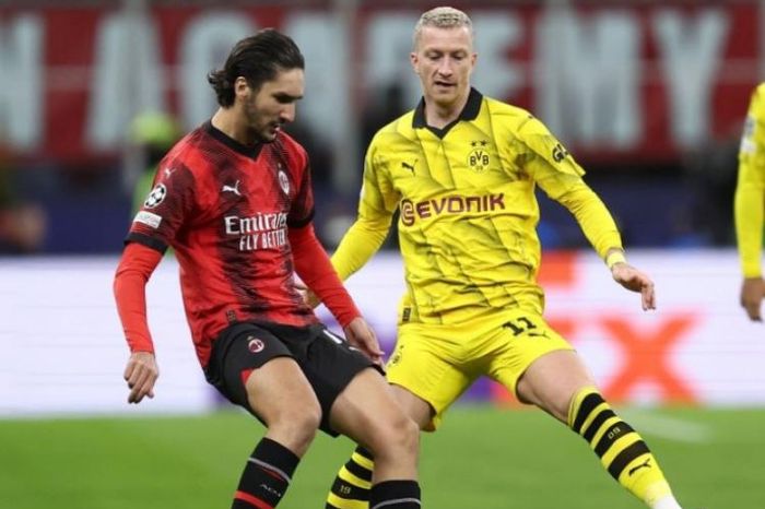 Video bóng đá AC Milan - Dortmund: Bước ngoặt chấn thương, vé 'vàng' về tay (Cúp C1)
