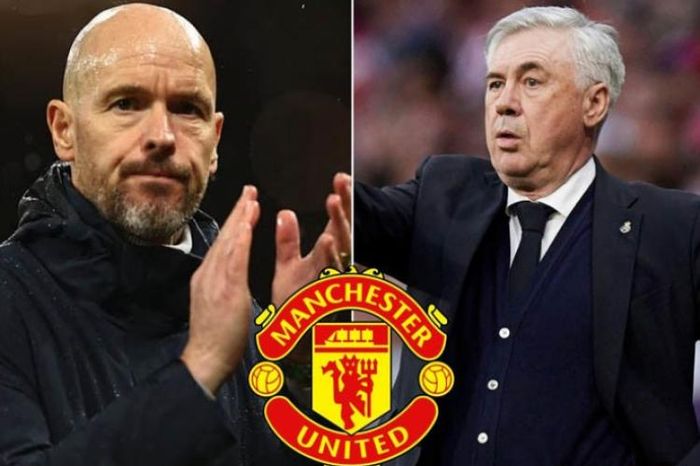 Tỷ phú Anh mua 25% cổ phần MU, tính mời HLV Ancelotti về thay Ten Hag