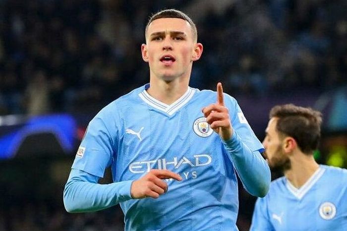 Thua trước 2 bàn, Man City 'ngược dòng' ngoạn mục thắng RB Leipzig