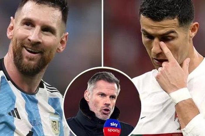 Huyền thoại Liverpool đưa ra lựa chọn Ronaldo và Messi- ai xuất sắc hơn?