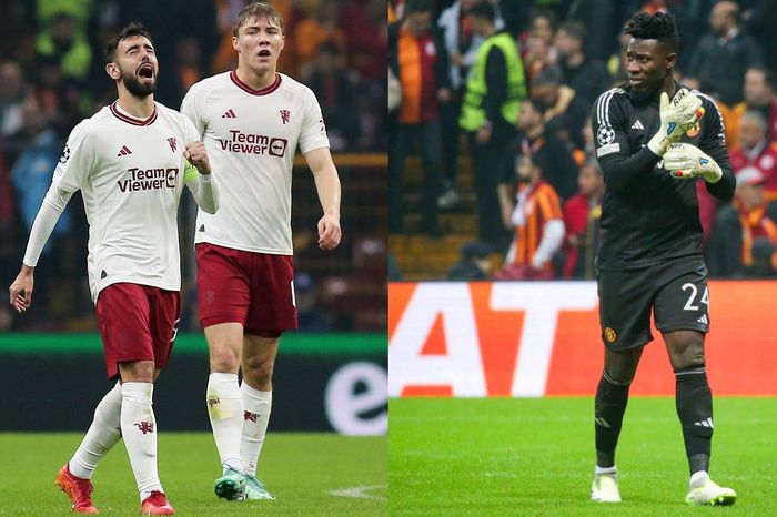 'Bruno Fernandes phạm hai lỗi ngu ngốc khiến Man United không thắng'