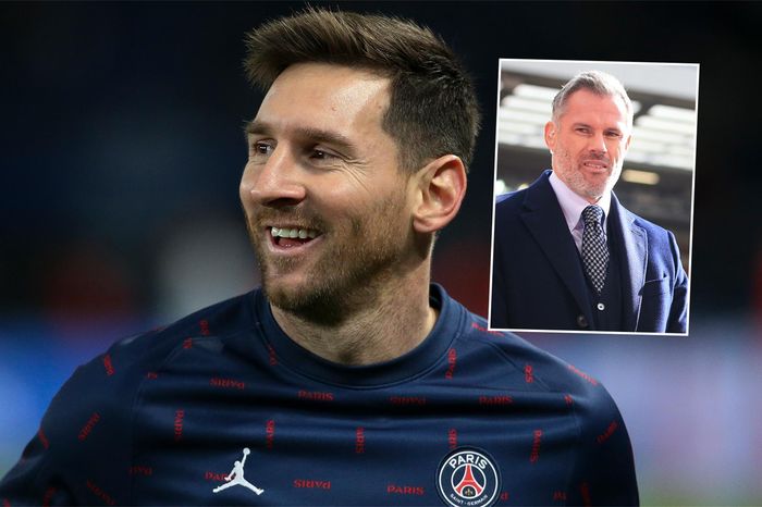 Messi không ngồi với huyền thoại Liverpool mà anh từng gọi là 'con lừa'