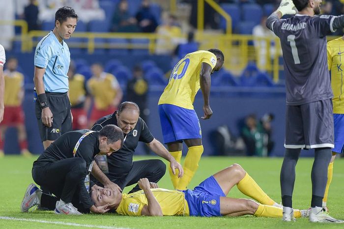 Cập nhật thông tin chấn thương của Ronaldo trước trận quyết định với Al Hilal