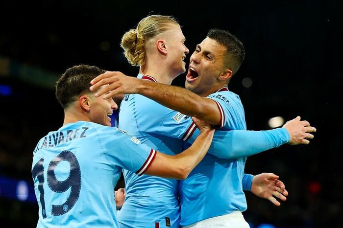 Đã xác định 10 đội lọt vào vòng 1/8 Champions League 2023/24
