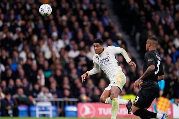Jude Bellingham bùng nổ, Real Madrid nối dài chuỗi trận thăng hoa tại Champions League