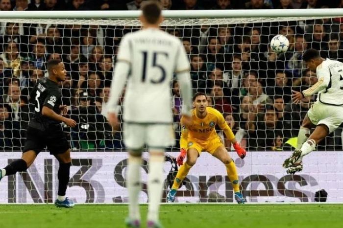 Bellingham lập kỷ lục Champions League trong trận cầu 'mãn nhãn' của Real Madrid