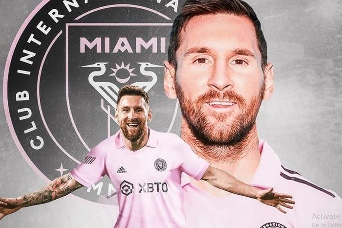 Messi vắng mặt trong đội hình tiêu biểu 2023 của MLS
