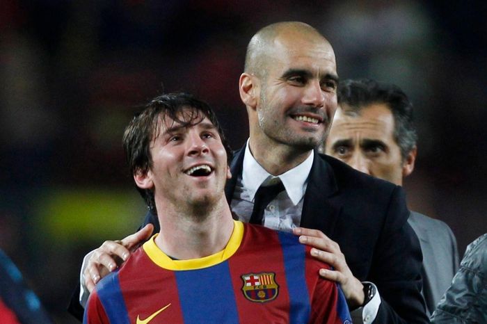 Messi xin Pep Guardiola cho gia nhập Man City nhưng bị từ chối phũ