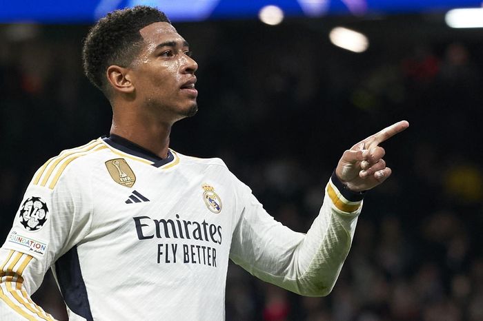 Jude Bellingham: Đôi giày Zidane và lịch sử Cúp C1