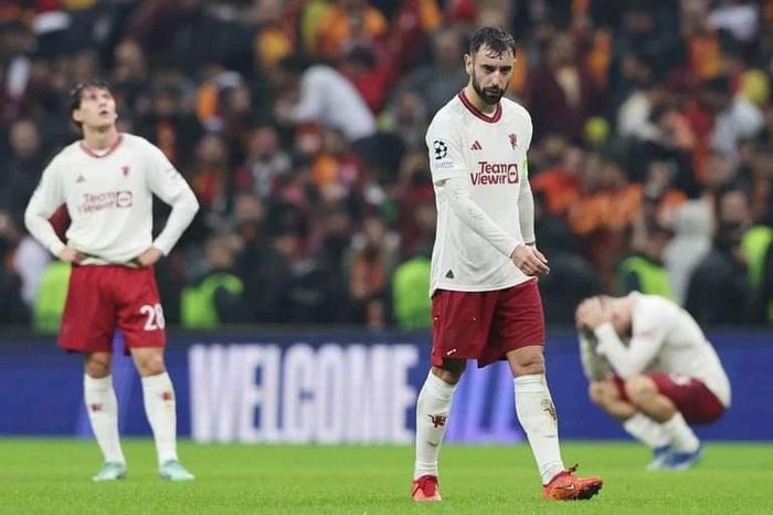 UEFA Champions League: Toang rồi M.U!
