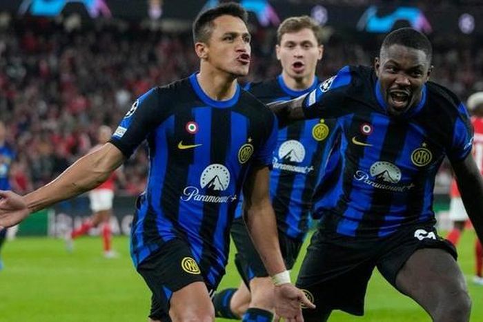 Inter Milan giật lại điểm thần kỳ dù bị dẫn trước