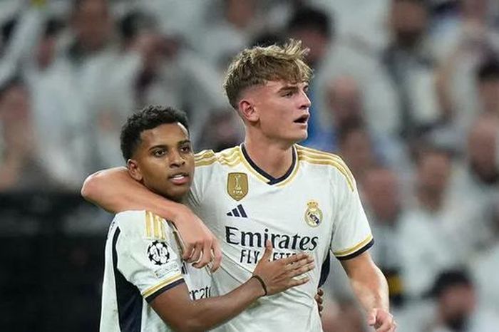 Bellingham chói sáng, Real Madrid khẳng định sức mạnh