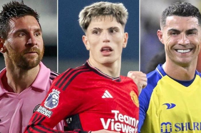 Tin mới nhất bóng đá sáng 30/11: Thực hư vụ sao trẻ MU bị Messi 'ghét' vì Ronaldo