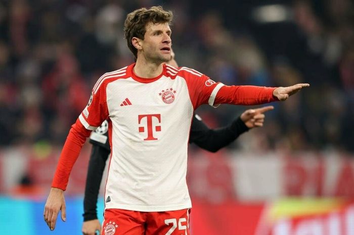 Bayern Munich hòa Copenhagen, Man Utd nuôi hi vọng đi tiếp
