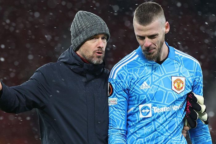 Onana 'khôn nhà dại chợ', Man Utd thuê lại De Gea theo kịch bản đặc biệt?