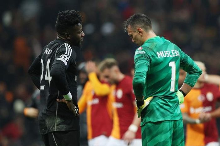 Andre Onana sẵn sàng bỏ CAN để giữ vị trí số 1 Man United