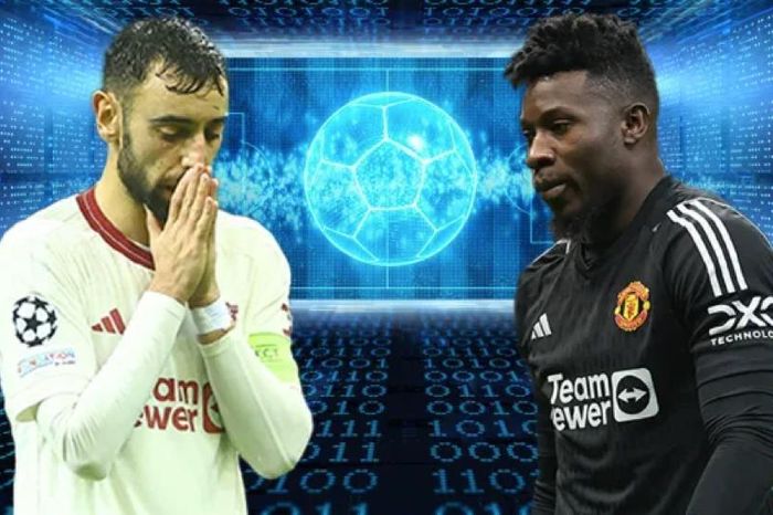 Siêu máy tính dự đoán 'số phận' Man United và Man City tại Champions League