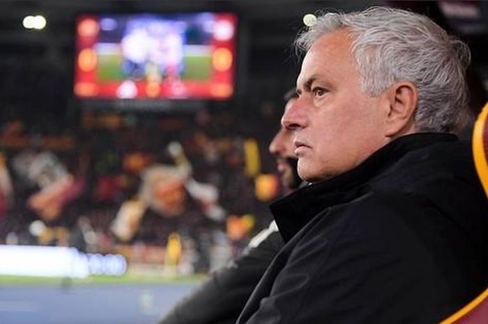 Roma không thắng, Jose Mourinho chỉ trích thái độ thi đấu của học trò