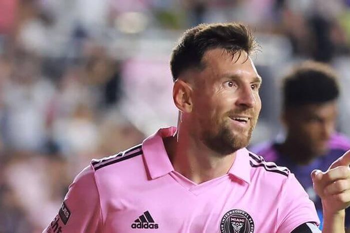 'Hiệu ứng' Messi giúp Inter Miami bán hết vé mùa giải 2024