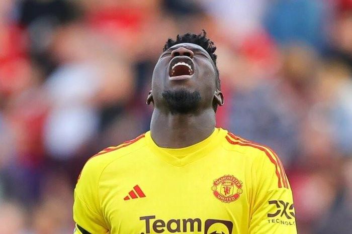 Sợ mất vị trí số 1 MU, Andre Onana bỏ CAN 2024