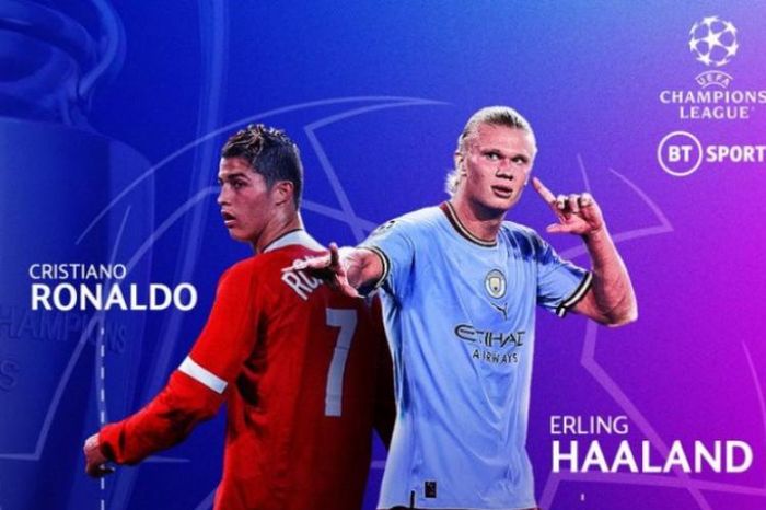 SAO hiệu quả nhất Cúp C1: Haaland đứng số 1, Ronaldo văng khỏi top 5