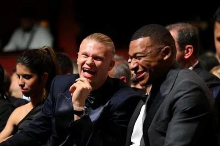 Lý do La Liga định cấm Real Madrid sở hữu cả Haaland và Mbappe