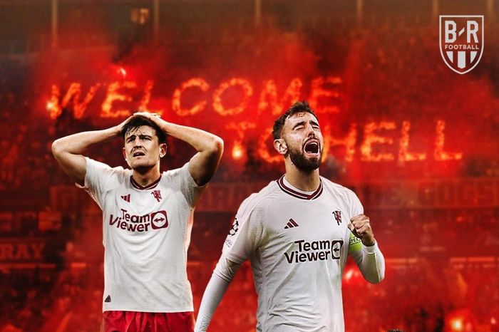 Biếm họa 24h: Nhiệm vụ 'đơn giản' để MU đi tiếp ở Champions League