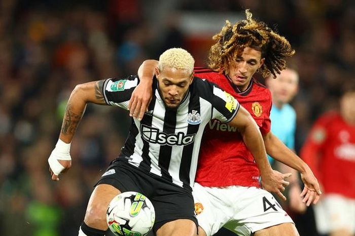 Đại chiến Newcastle, Man United mơ phục hận League Cup